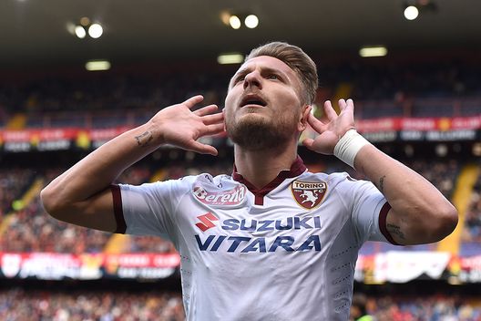 Ciro Immobile Calciomercato