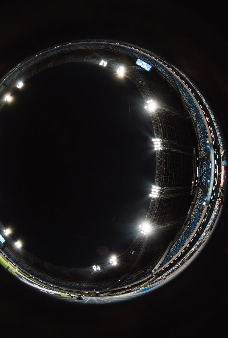 Napoli-Juventus, il Maradona è pronto per il big match di stasera! – GALLERY - immagine 5