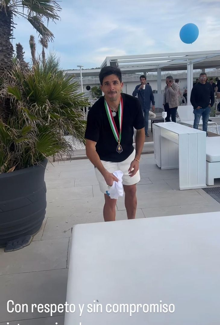 GALLERY Tra gioia e sorrisi: gli scatti della festa Scudetto del Napoli al Labelon - immagine 13