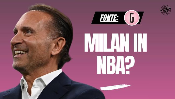 Milan, Cardinale vuole sbarcare in NBA con i rossoneri: l'indiscrezione