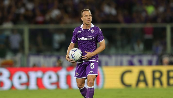 FOTO Fiorentina, Arthur studia l’italiano: tra i termini compare un ex Napoli - immagine 1