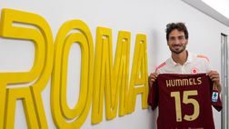 Roma blindata. Hummels alza il muro, DDR vara la difesa a tre