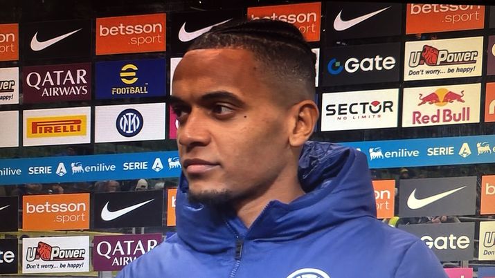 Akanji a InterTV: “Siamo concentrati e siamo qui per fare punti” Akanji a InterTV: “Siamo concentrati e siamo qui per fare punti” - immagine 1