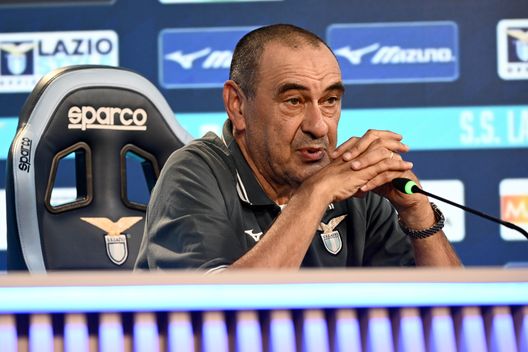Getty Images Lazio, i convocati di Sarri per l’Inter: sei assenti, la decisione finale su Romagnoli- immagine 2
