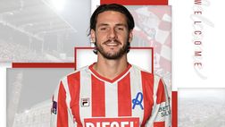 Mercato serie C, il Vicenza tampona l’emergenza in difesa: ecco Leverbe