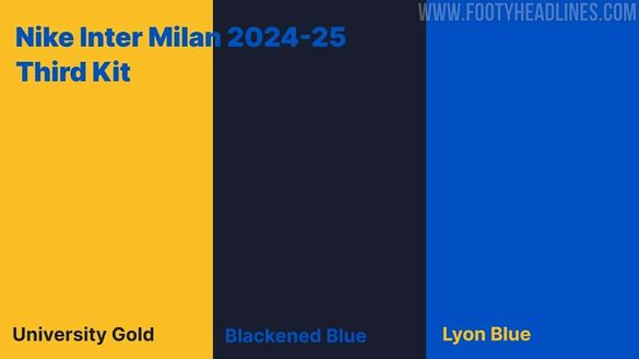 Inter, prime indiscrezioni sulla terza maglia 24/25: c’è una novità- immagine 2