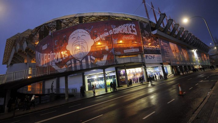 STORIA DERBY GALIZIANO