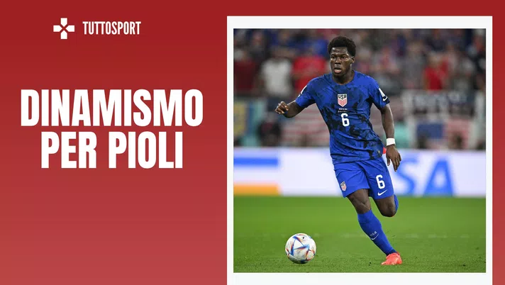 Yunus Musah Valencia Calciomercato AC Milan