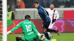 Serie A, Atalanta-Milan 3-2: Muriel al 95′ firma di tacco la vittoria della Dea