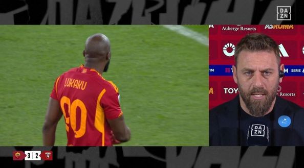 Gol di Lukaku, la Roma batte il Genoa ed è ufficialmente sesta in classifica- immagine 2
