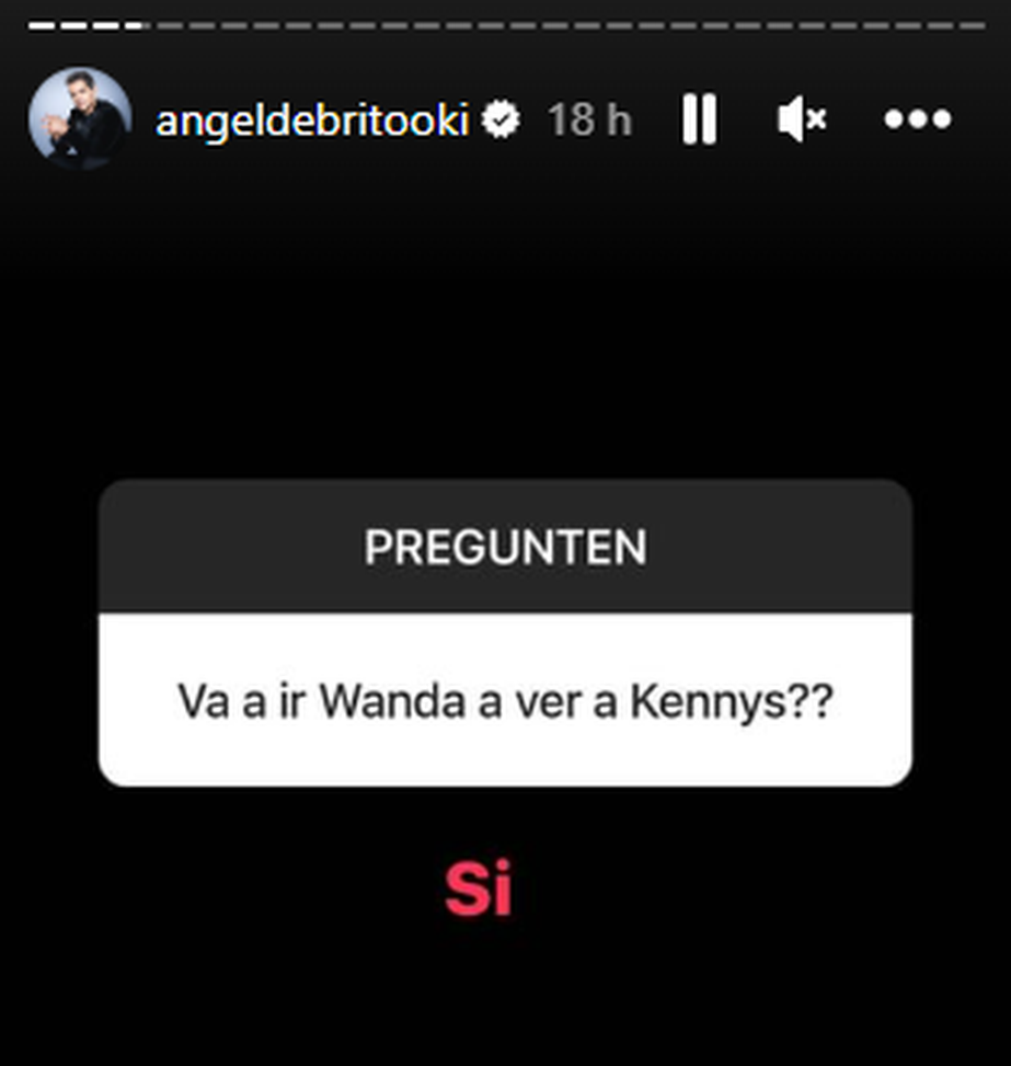 Angel de Brito conferma che Wanda Nara andrà a Bailando 2023- immagine 3