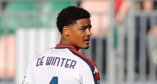 De Winter: “Milan? E’ stato tutto velocissimo. Un piacere ritrovare Allegri”- immagine 2