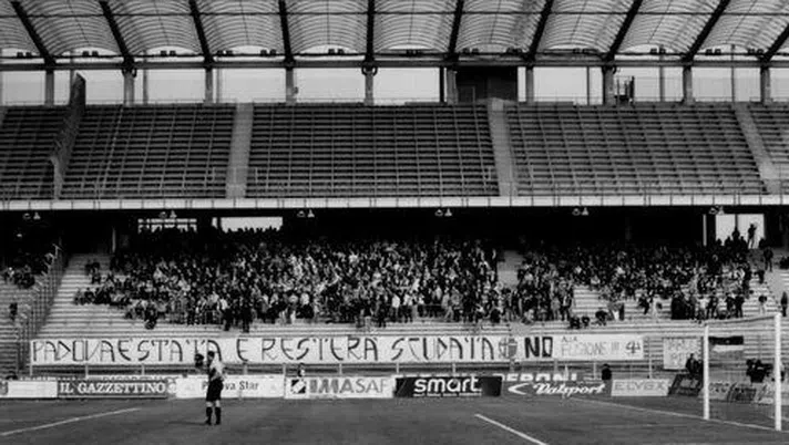 Le due fusioni nella storia del Padova: 1928-Tita Fumei, 2001-Cittadella - immagine 1
