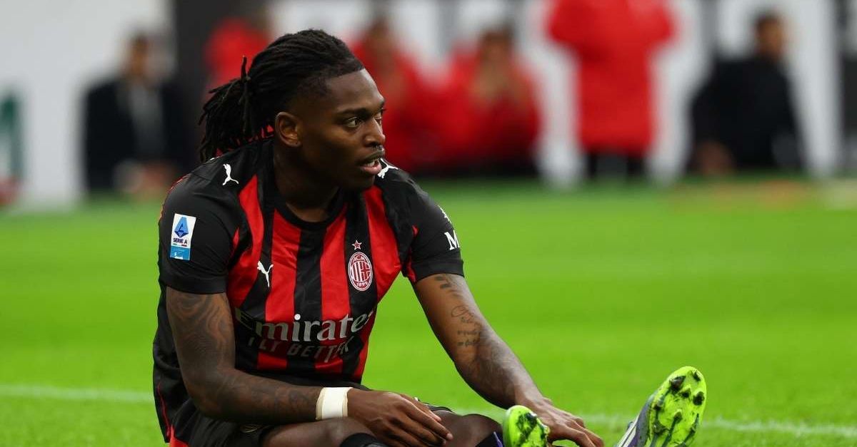 Callegari: “Leao perché giochi così solo in alcune occasioni? Ecco cosa ti manca” Callegari: “Leao perché giochi così solo in alcune occasioni? Ecco cosa ti manca”