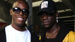 VIDEO – Balotelli e Niang si divertono in Turchia: morra cinese per un rigore