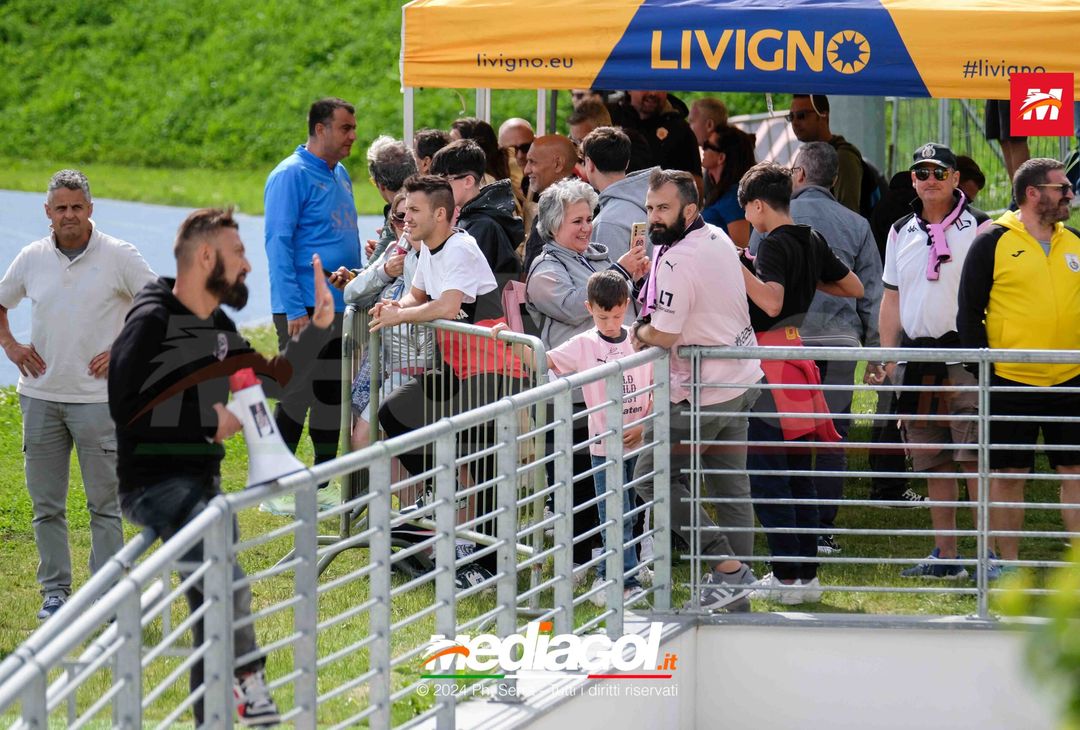 FOTO Palermo – Rappresentativa LND Sondrio 10-0, amichevole 2024-2025 (GALLERY) - immagine 112
