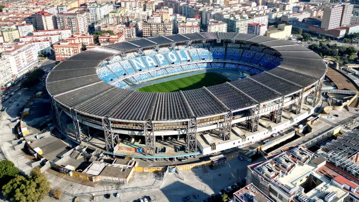 terzo anello maradona