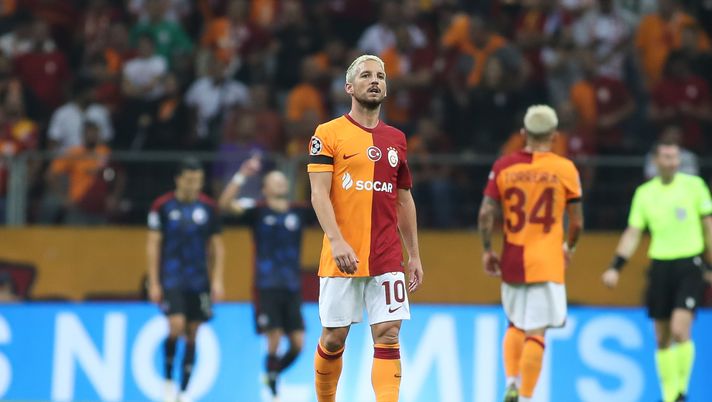 Mertens, la super offerta rifiutata per rimanere al Galatasaray: il retroscena - immagine 1