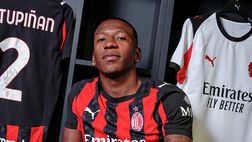 Milan, Estupinan: “E’ un sogno che si avvera. Darò il meglio di me”