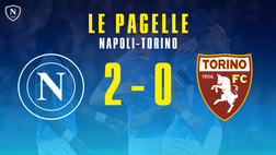 Napoli-Torino, le pagelle: McTominay mostruoso, Spinazzola è tornato grande