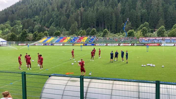 Torino, la giornata: allenamento in vista dell’amichevole contro il Reims - immagine 1