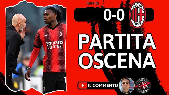 Juventus-Milan 0-0, zero tiri in porta! Un pareggio che sembrava scritto… - immagine 1
