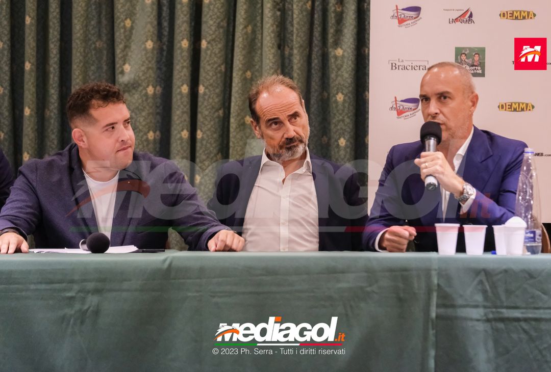 FOTO: Palermo Football Conference 2023 (LA GALLERY) - immagine 69