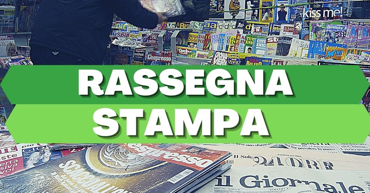 Quotidiani sportivi, le prime pagine: coppe europee e calciomercato