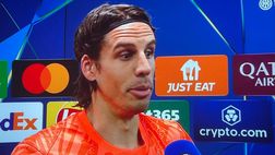 Sommer a ITV: “Molto felice, fatto gol nel momento perfetto. Andiamo in finale se…”