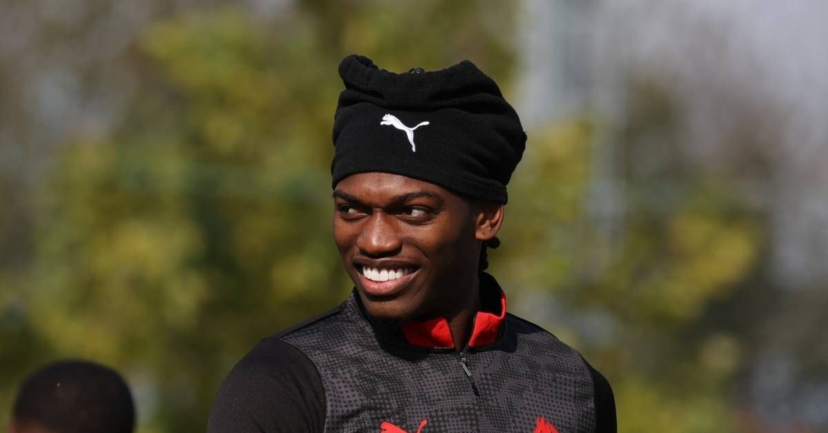 leao e nkunku ecco la speranza di allegri e contro la juventus potrebbero 8230