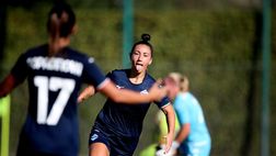 WOMEN | Moraca: “Voglio la maglia Azzurra con la Lazio. Zaccagni un idolo”