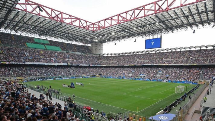 Derby, San Siro caldissimo: annunciato il sold out. Incasso elevato: oltre 6 milioni di euro - immagine 1