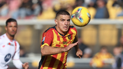 Lecce, Krstovic a rischio per il Verona