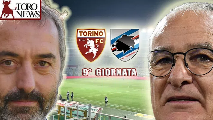 Torino-Sampdoria 2-2 - immagine 1