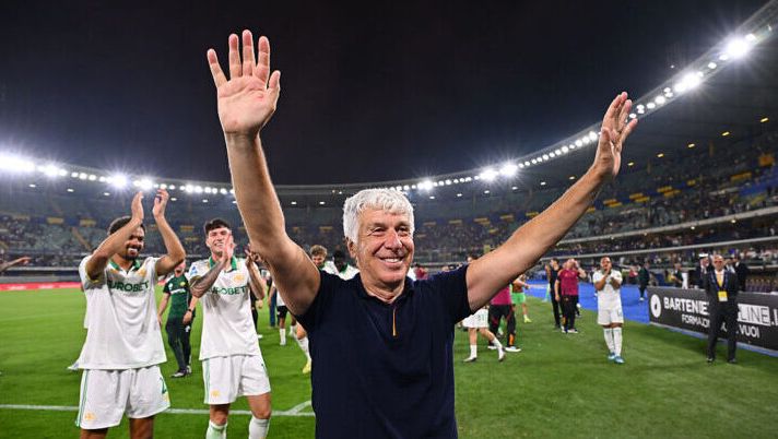 Gasperini: “Così vedo Dybala, è straordinario: ho già chiesto il suo rinnovo! Sulla Champions raggiunta…” - immagine 1