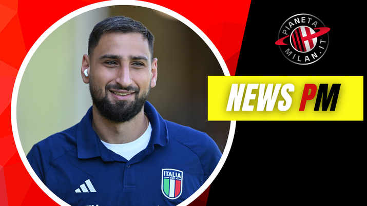 Gianluigi Donnarumma PSG Calciomercato