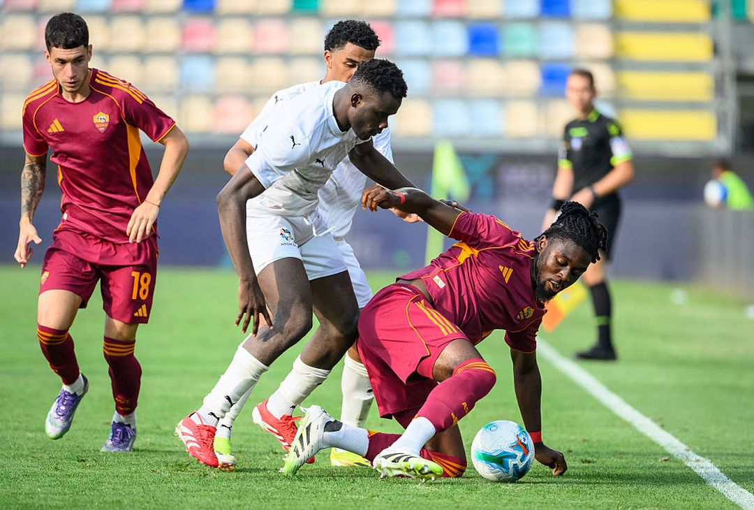 Roma-Neom 2-2 – FOTO GALLERY - immagine 65