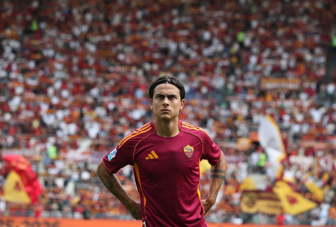 Roma-Torino 0-1 – FOTO GALLERY- immagine 1