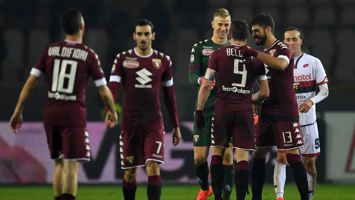 Toro vincente sul Genoa con tanta fatica - immagine 1