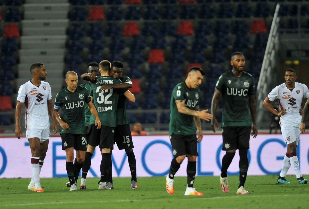 Fotogallery – Bologna-Torino 1-1: le immagini del match - immagine 10