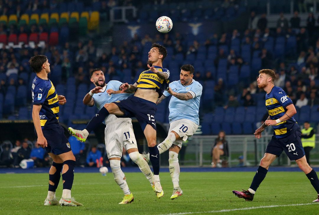 Lazio-Parma