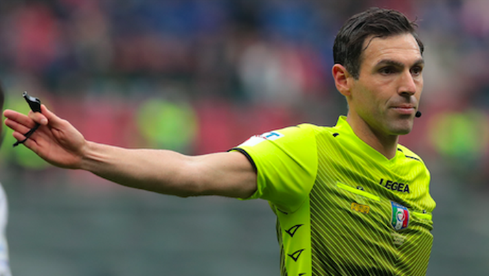 Getty Images Verona-Parma, arbitra Sacchi - immagine 1