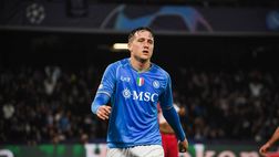 Napoli, il report dell’allenamento: solo terapie per Zielinski