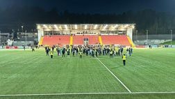 Ulster ribollente: petardo e sassi contro i tifosi dello Shamrock, la squadra di Dublino…