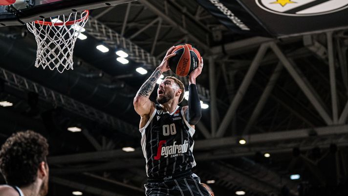 Eurolega – La Virtus batte l’ASVEL 73 a 63- immagine 1