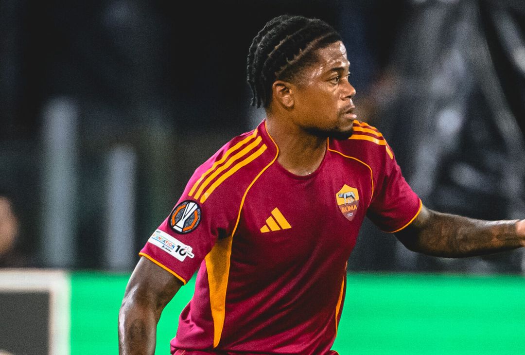 Roma-Viktoria Plzen 1-2 – FOTO GALLERY - immagine 66