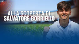 Il “Folletto” del Napoli: chi è Borriello, il gioiello che ha regalato la finale alla Primavera
