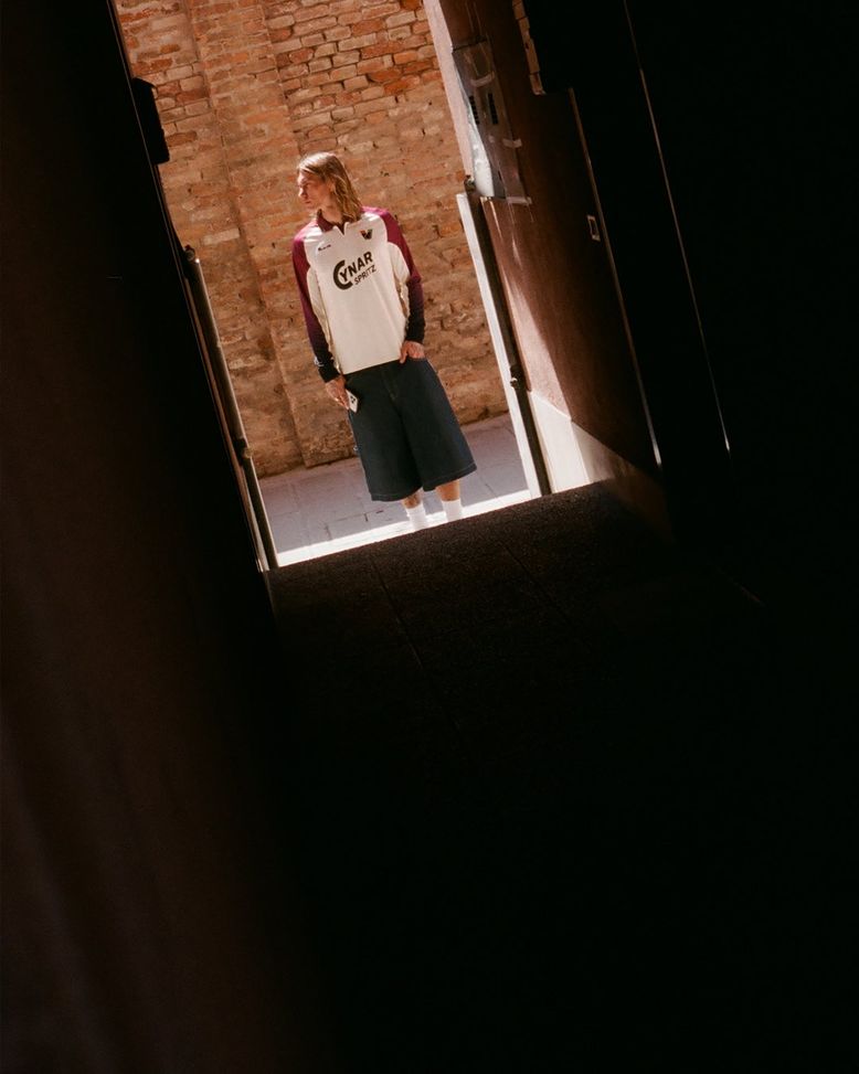 Venezia, svelata la seconda maglia: design elegante tra storia e innovazione- immagine 6