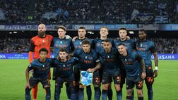 Serie A, la classifica: il Napoli non va oltre il pari ma sale a +1 sulla Roma FOTO
