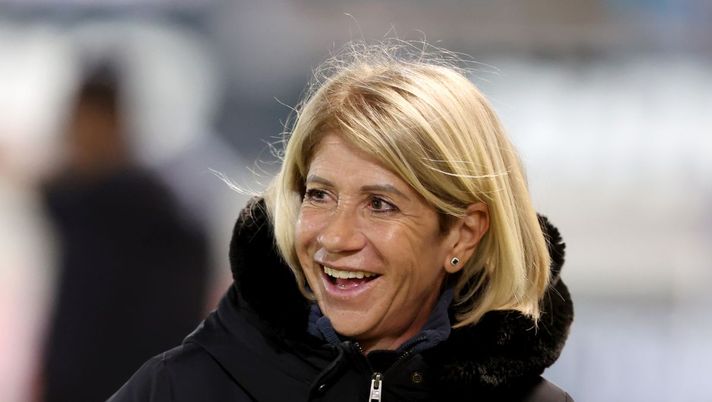 Getty Images Carolina Morace: “Io e mia moglie vorremmo dei figli, ma in Italia non è possibile” - immagine 1